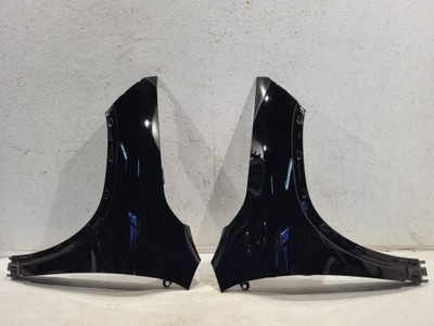 Крила перед правий mercedes gla h247 w247 фото №1