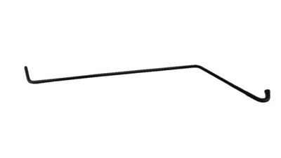 Renault clio iii кронштейн капот фото №1