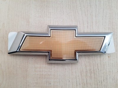 Chevrolet SPARK emblemat znaczek 95122572