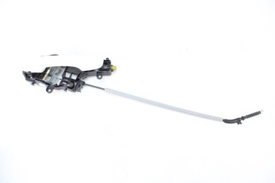 Ручка наружная правый перед seat tarraco l0k1 фото №1