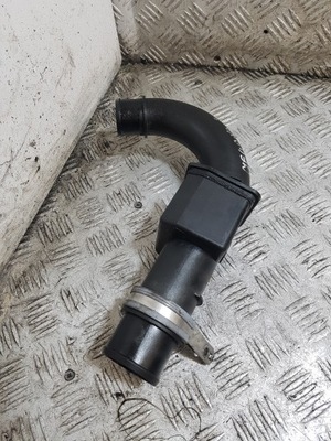 Вентиляция картера renault megane 2 фото №1