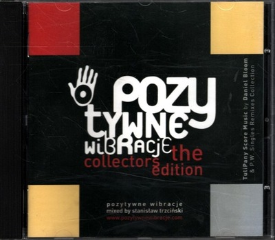 POZYTYWNE WIBRACJE - THE COLLECTORS EDITION - CD