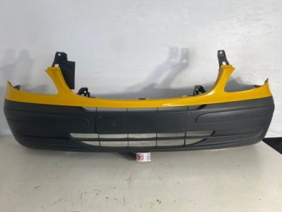 Бампер перед передний mercedes w639 vito eu фото №1