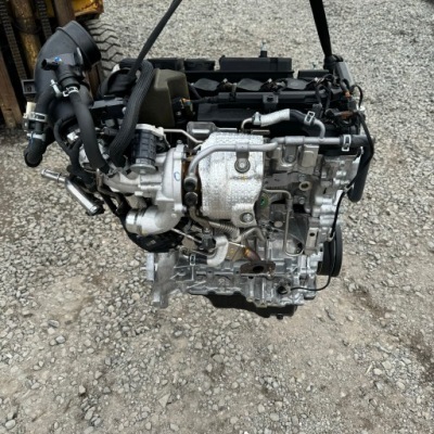 Двигун двигун комплектний  hyundai tucson iv 2020 рік 1.6 t-gdi гібрид g4ft фото №1