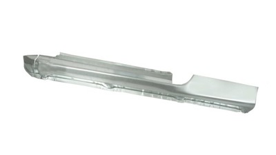 Порог repearturka порог ford fiesta mk7 3d 08-13 l фото №1