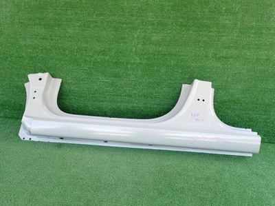 Hyundai i20 14- порог левый фото №1