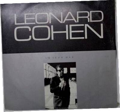 I'm your man - Leonard Cohen