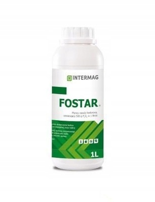 Fostar 1 l. fosfor, Nawóz dolistny fosforowy