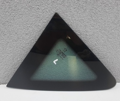 Стекло кузовная левая peugeot 207 sw фото №1