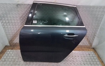Peugeot 508 kombi дверь задняя левая kgnc фото №1