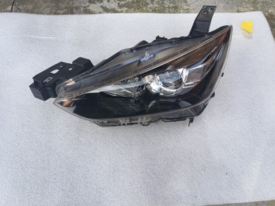 LAMP LEFT FRONT MAZDA CX3 USUAL LENS EUROPE D10E-51040  