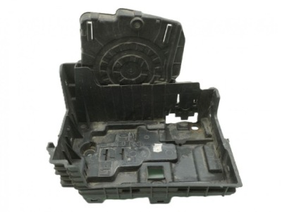 Основание аккумулятор citroen c3 iii 9676054080 фото №1