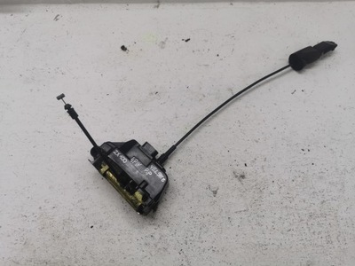 Замок двері правий перед renault vel satis 4 pin eu фото №1