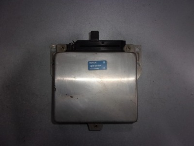 Блок керування двигуна bmw 0280001309 1287724 фото №1