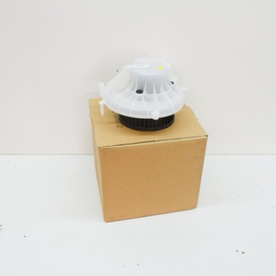 Двигун вентилятор обігрівача салону mercedes benz slk r171 a1718350104 rhd фото №1