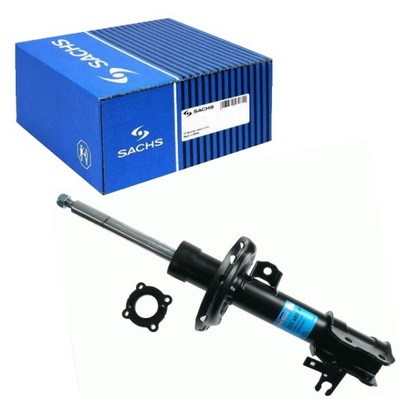 Sachs амортизатор перед l opel astra 2004- zafira 2005- фото №1