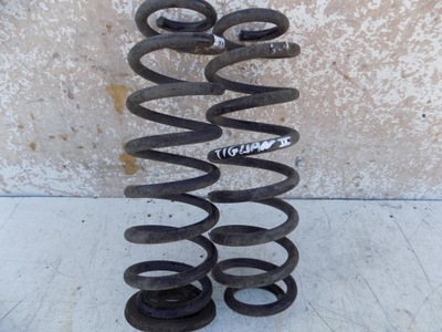 Пружини задня vw tiguan ii фото №1
