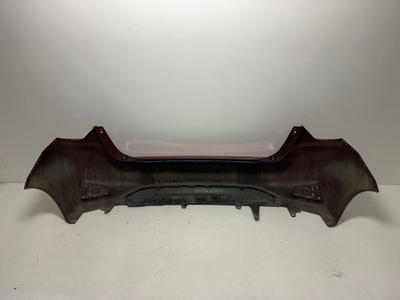 Бампер задний задняя suzuki sx4 фото №1