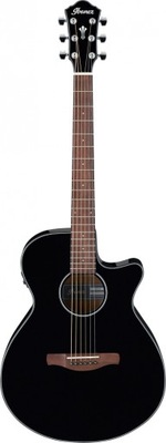 Ibanez AEG50-BK Black High Gloss gitara