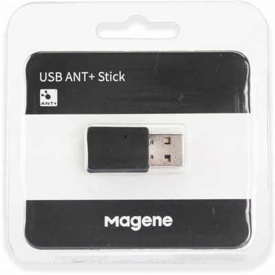 Magene Czujnik Antena USB ANT+ Stick ZWIFT GARMIN ELITE WAHOO TACX ROUVY