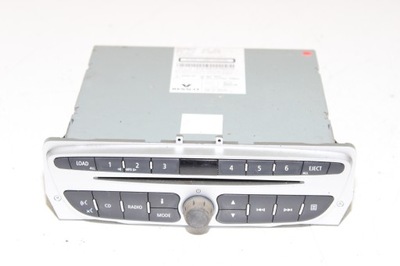 Радіо renault megane scenic iii 281010004r фото №1