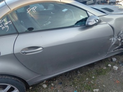 Двері передні праве перед правий mercedes slk ii w171 r171 171 c723 723 фото №1