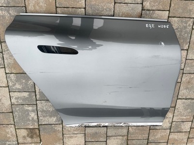 Mercedes eqe w295 дверь правое задние задняя фото №1
