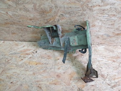 Fiat qubo лонжерон ліва фото №1