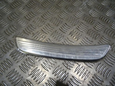 Mercedes w213 накладка порог a2056800135 фото №1