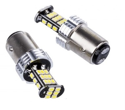 P21/5W LED 30 SMD 3020 BAY15d CANBUS
