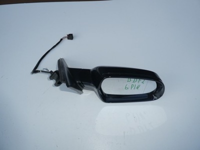 Дзеркало зовнішнє праве audi a4 b8 6pin фото №1