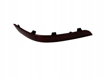 Оригинальный отражатель бампера lt mercedes glk x204 фото №1