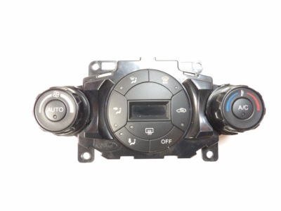 Ford fiesta mk7 панель кондиціонера c1bt-18c612-af фото №1