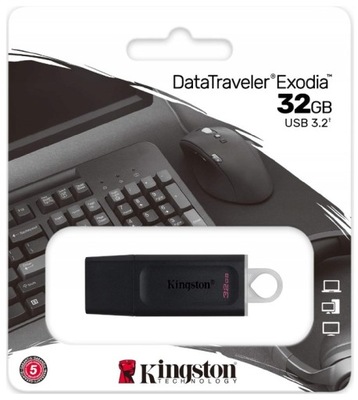 Pendrive Kingston 32GB