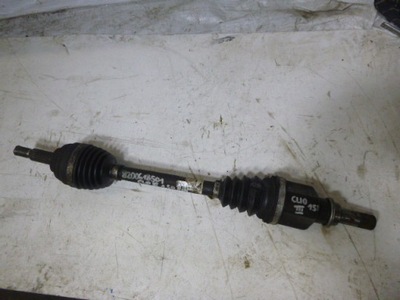 Clio 3 1.5 dci привідний вал шарнір ліва 8200618501 фото №1