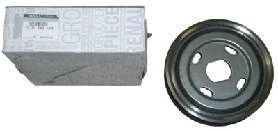 Шкив renault nissan 1.6 dci 123034219r фото №1