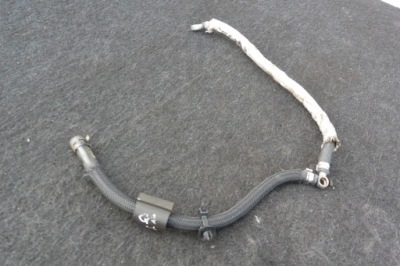 Шланг труба радиатора 4.2 tdi audi q7 4l a8 d3 фото №1