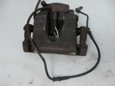 Mercedes slk r170 lift 2.0 k суппорт тормозной pp фото №1