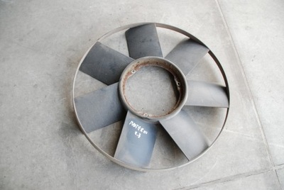 Вентилятор радиатора renault master iii 2.3 d фото №1