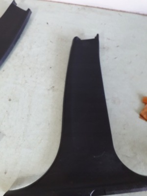 Skoda roomster захист стійка права фото №1