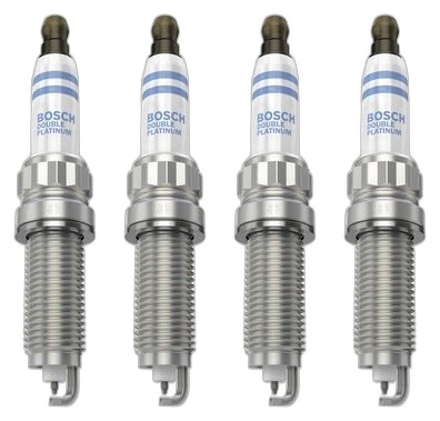 Свічка запалювання bosch 0242145541 do bmw 3 f30 f34 320i 328i фото №1