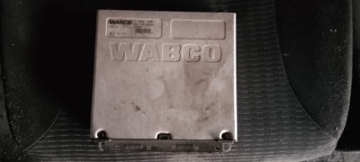 Блок керування бортовий комп'ютер ebs daf xf 4461350390 фото №1