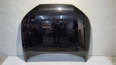 Капот крышка двигателя audi a4 b9 8w0 фото №1