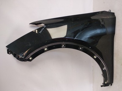 Hyundai santa fe iii крыло левый передний 2012- фото №1