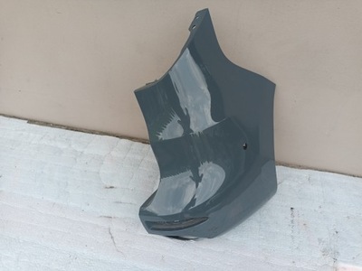 Бампер задня кутик правий renault kangoo iv задній фото №1