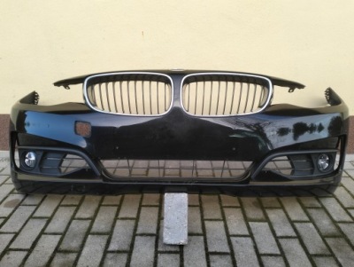 Бампер передний перед bmw 3 f34 gt рестайлинг  lci фото №1