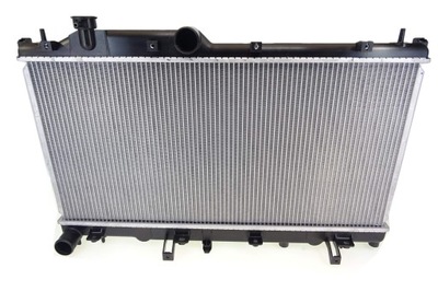 RADIATOR WATER 2.0L 2.5L FB20 FB25 SUBARU FORESTER 12-17  