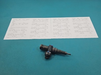 Проверенный насос-форсунка 0414720216 038130073ba 1.9 tdi фото №1