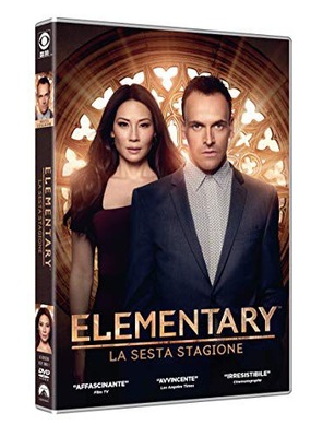 ELEMENTARY: SEASON 6 [6DVD]