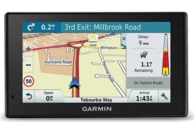 Nawigacja samochodowa Garmin DriveSmart 51 LMT-D